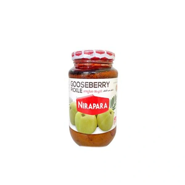 Nirapara Gooseberry Pickle 150gm